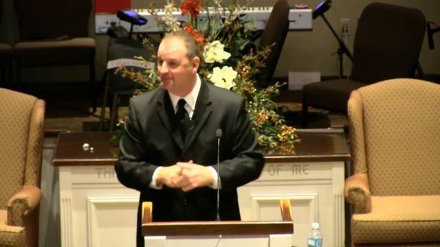 Rev. Will Beauchamp - Salvation through the Window of Rahab the Harlot смотреть онлайн