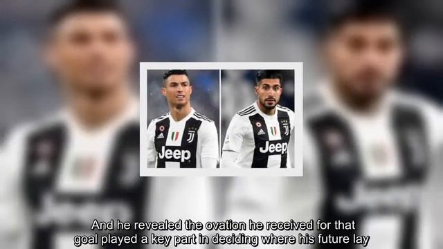 Cristiano Ronaldo told Real Madrid pal he was off BEFORE Liverpool Champions League final смотреть онлайн