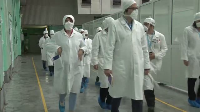 Пресс-тур журналистов из Армении смотреть онлайн