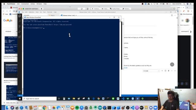 สอนการใช้ Windows PowerShell สำหรับ Programmer (Windows และ macOS) смотреть онлайн