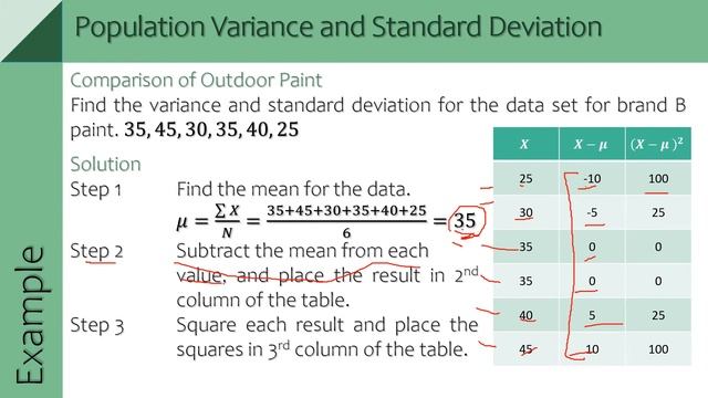 3 2 MEASURE OF VARIATION смотреть онлайн