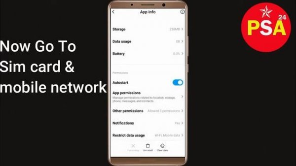 How To Fix Line App Network Connection Problem Android & iOS | Line No Internet Error