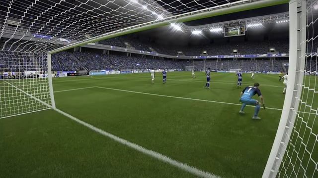 FIFA 15 Goal of the Day #61 | Marcelo Longshot!!! смотреть онлайн