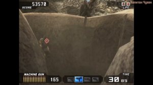 Time Crisis 3 (CHINA) WIIMOTE LIGHTGUN PCSX2 (PS2 emulator) (Vega64+R5 3600+16 ram)