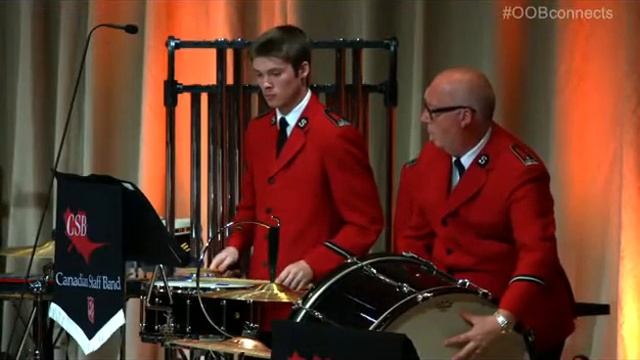 Favorite March - "Montreal Citadel" by Norman Audoire смотреть онлайн