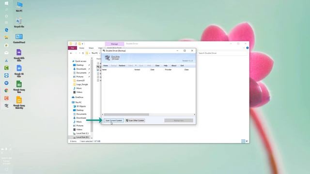 Sử dụng phần mềm Double Drivers để backup Driver trước khi cài đặt lại Windows смотреть онлайн