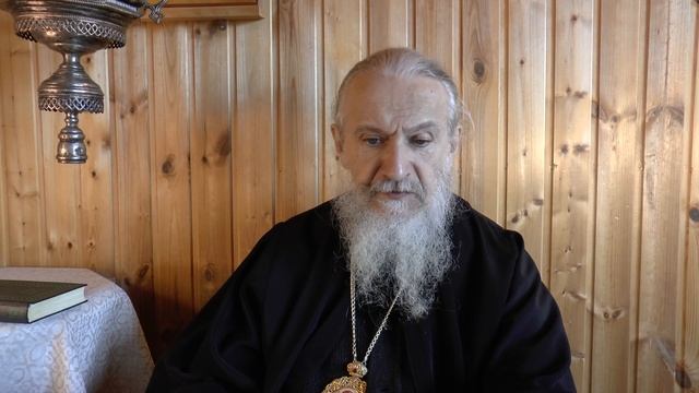 Православная аскетика. Лекция 5 смотреть онлайн