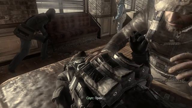 Прохождение Call of Duty: Modern Warfare 3 (коммент от alexander.plav) Ч. 18 смотреть онлайн