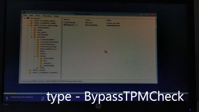 Fix This PC can't run Windows 11 Bypass Secure Boot Error in hindi смотреть онлайн