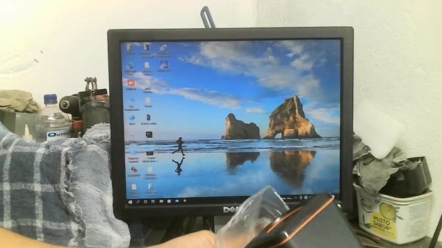 Placa Mãe Asus P5VD2-mx смотреть онлайн