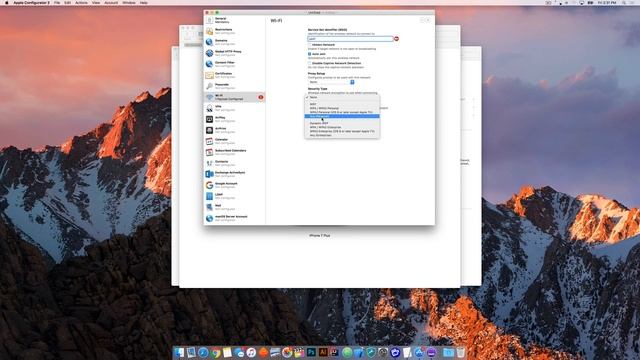 How To Selectively Sync iCloud Keychain Networks on Mac, iPhone, and iPad смотреть онлайн