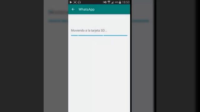 Mover apps de la memoria interna a la sd en Android facil (root) смотреть онлайн