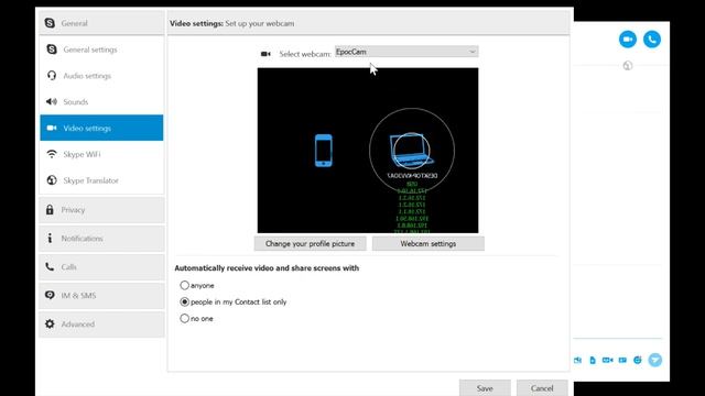 EpocCam Review / Setup смотреть онлайн