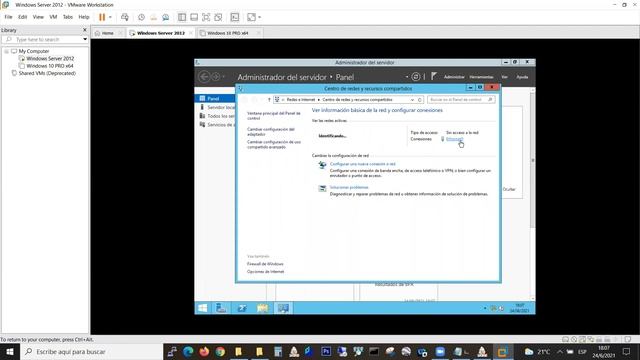 REDES 1 - Trabajo Práctico 1 (Parte 2 de 2) смотреть онлайн