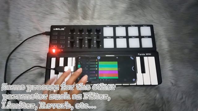 How To Assign Midi Knobs/Sliders in Fl Studio Mobile | FL Mobile Tutorial #4 смотреть онлайн