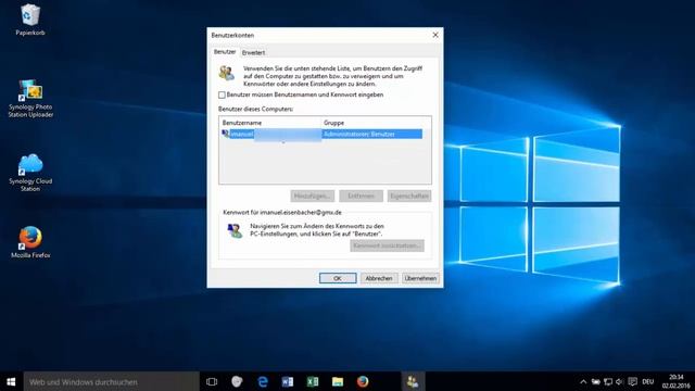 Auto-Login | Windows смотреть онлайн