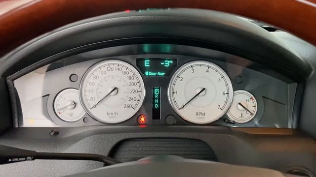 Chrysler 300C 3.0 CRD 2007r cold start zimny start (Sprawdź opis filmu) смотреть онлайн