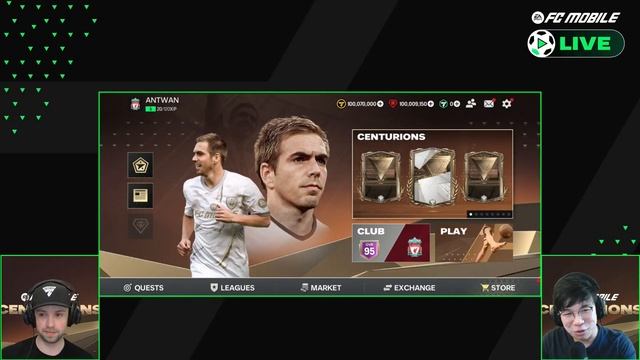FC Mobile LIVE - Episode 36: Centurions & Gameplay Updates смотреть онлайн