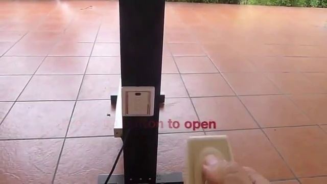 AC204-01 wall switch remote control Electric Window Opener смотреть онлайн