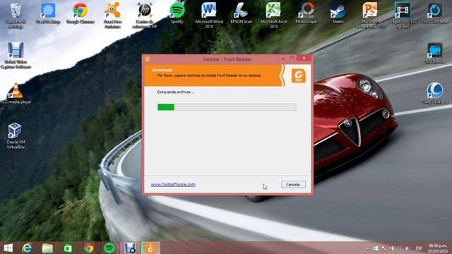 como descargar e instalar foxit reader - 2015 смотреть онлайн