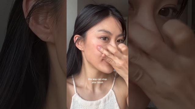how to *actually* apply blush #makeup #makeuptips #makeuphacks смотреть онлайн