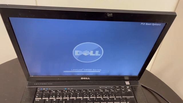 Dell Latitude E6500 (Windows Vista Business) смотреть онлайн