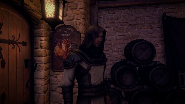 Dreamfall Chapters - прохождение игры [14] - ПК PC русские субтитры