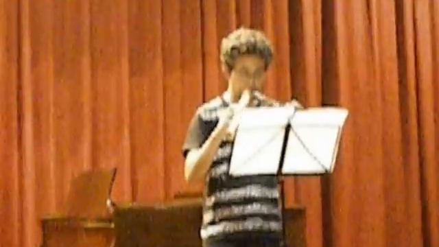 ENDE to Franz (Louis Andriessen) - Nicolás Ponce смотреть онлайн