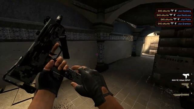 MAC-10 ACE смотреть онлайн