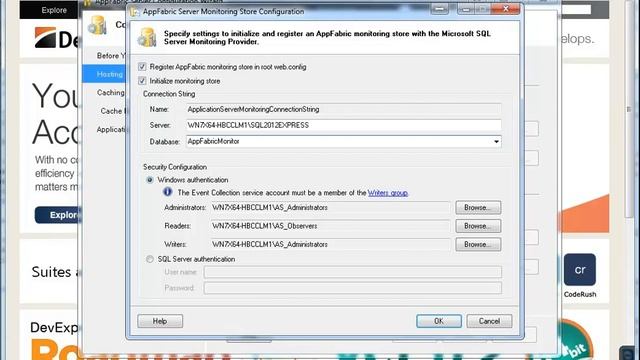AppFabric Series Video2 Initial Install смотреть онлайн
