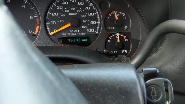 NO START FOR VEHICLE USE VOLTS GAUGE FOR PROBLEM PART 2 смотреть онлайн