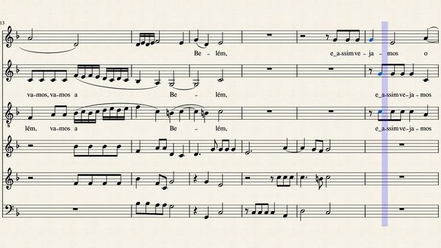 Intermedium III | Oratorio de Natal {Heinrich Schutz} смотреть онлайн