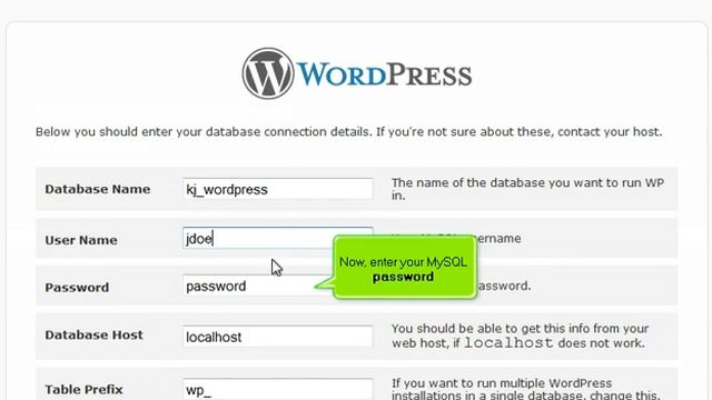 How to install WordPress | FastDot Cloud Hosting смотреть онлайн