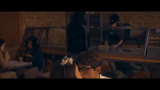 Cherry / Kiss Scenes — Cherry And Emily (Tom Holland And Ciara Bravo)
