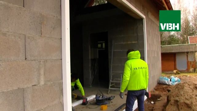 VBH greenteQ Klima Konform aknapaigaldussüsteem смотреть онлайн