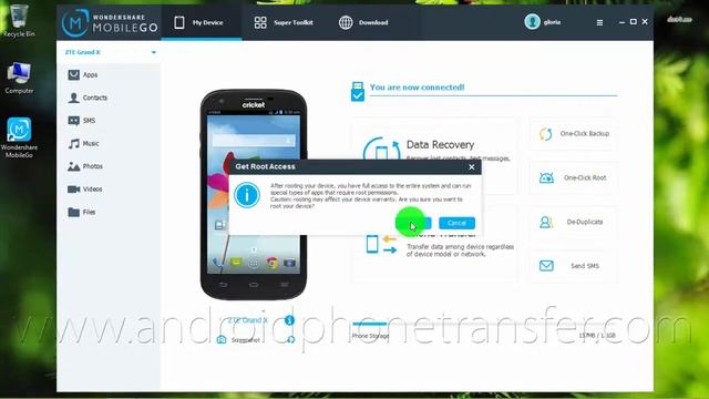 How to Root your Android ZTE Grand X Easily ? смотреть онлайн