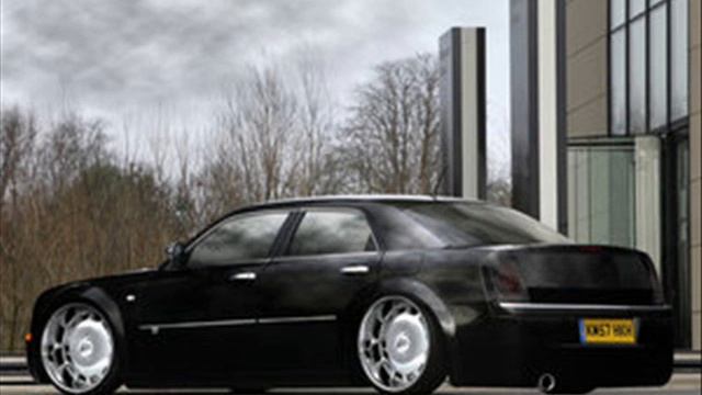 Chrysler C300