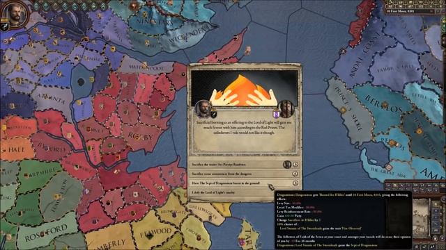 Shattered Legacies #1 | Stannis Rises | Crusader Kings 2 Game of Thrones Mod смотреть онлайн