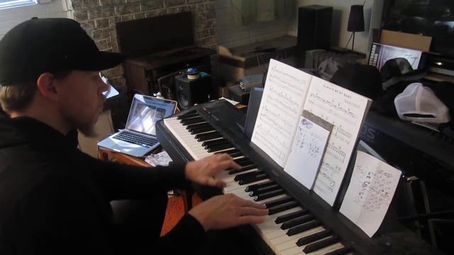 Mac Miller Anderson Paak Dang! Piano Cover смотреть онлайн