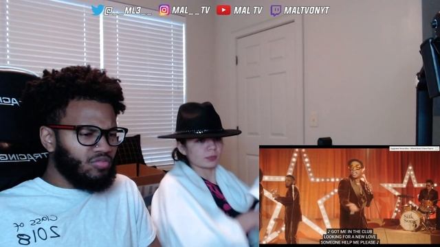 Bruno Mars, Anderson .Paak, Silk Sonic - Smokin Out The Window [Official Music Video] *REACTION* смотреть онлайн