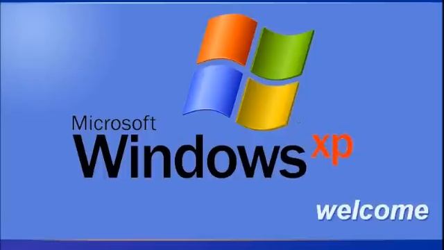 Windows XP Theme Song смотреть онлайн