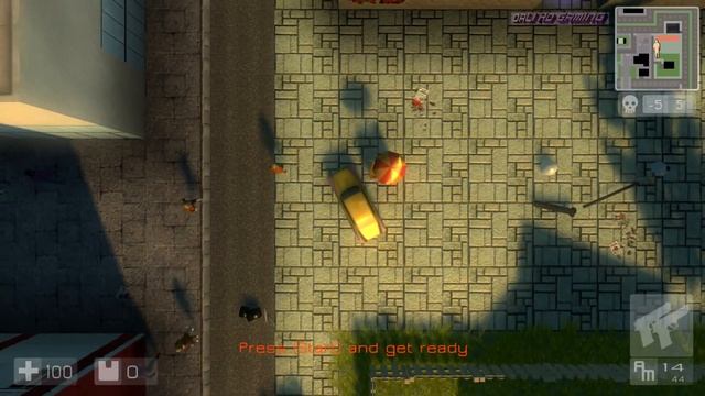 Street Arena PC Gameplay 60fps 1080p смотреть онлайн