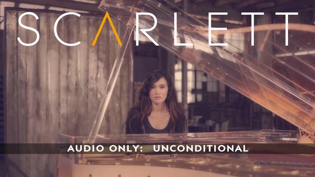 Scarlett Rabe - Unconditional (Official Audio) смотреть онлайн