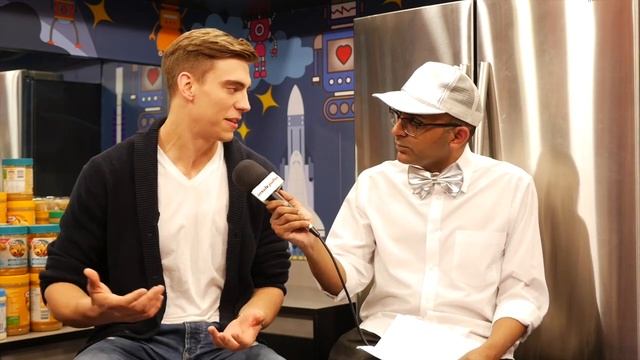 Murtz Jaffer's Day-After Finale Interview With Big Brother Canada's Mark Chrysler смотреть онлайн