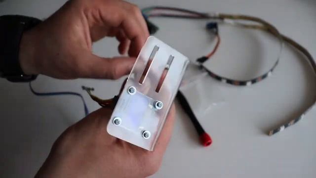 ANAVI Miracle Controller Assembly Guide смотреть онлайн
