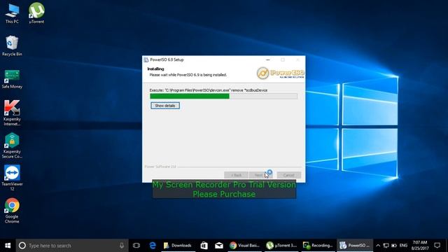 How to install Power ISO for Windows 10 смотреть онлайн
