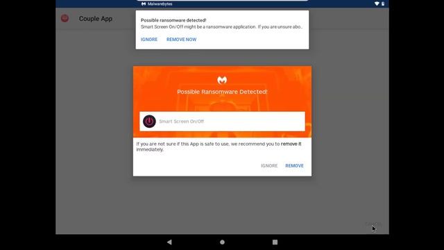 Malwarebytes Android Vs Android Malware | Virus VS Antivirus Ep : 15 смотреть онлайн