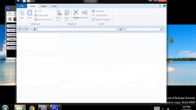 Changing the looks of Windows to MAC OSX and more смотреть онлайн