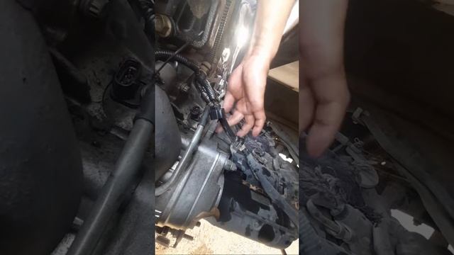 Isuzu 4hk1 Diesel Filter And Element Filter Replacement,