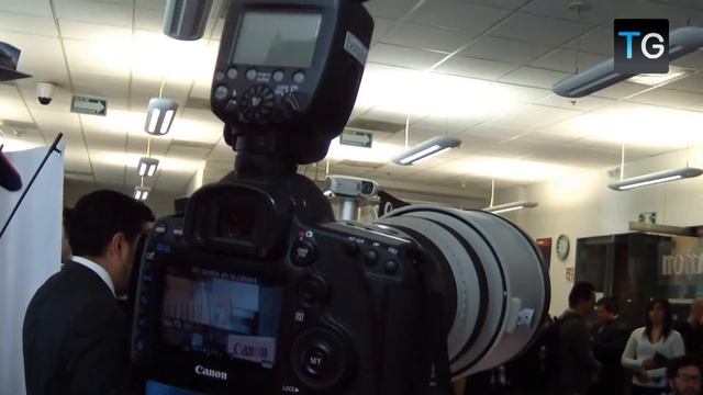 Canon EOS 5D MARK III en México смотреть онлайн